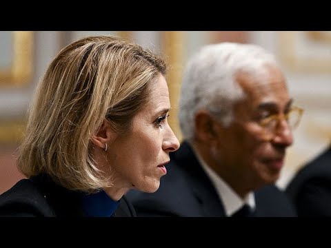 I leader Ue rispondono alla telefonata tra Putin e Trump: “Avete bisogno di noi per far… I leader Ue rispondono alla telefonata tra Putin e Trump: “Avete bisogno di noi per far…