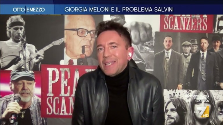 Andrea Scanzi: “Ecco chi dovrebbe guidare il PD dopo Letta” Andrea Scanzi: “Ecco chi dovrebbe guidare il PD dopo Letta”