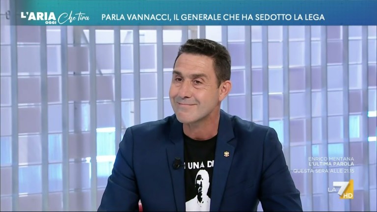 Generale Roberto Vannacci su Paola Egonu: “Mai scritta una lettera di scuse, ho detto … Generale Roberto Vannacci su Paola Egonu: “Mai scritta una lettera di scuse, ho detto …