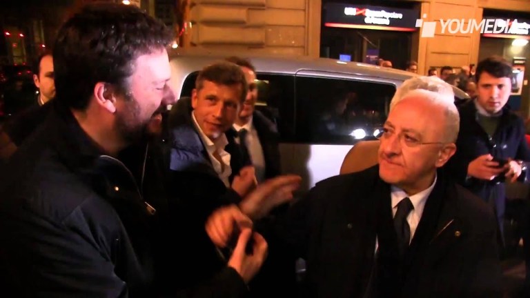 Primarie PD Campania, vince De Luca: “Sarà una rivoluzione democratica” Primarie PD Campania, vince De Luca: “Sarà una rivoluzione democratica”