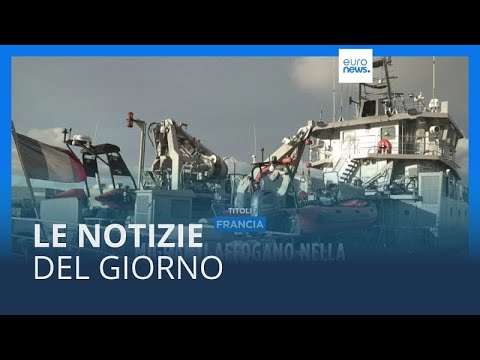 Le notizie del giorno | 04 settembre – Mattino Le notizie del giorno | 04 settembre – Mattino