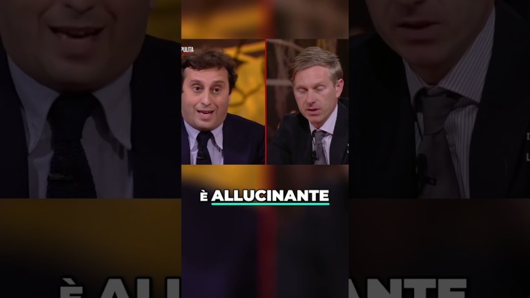 ORSINI “PARENZO E’ UNA PERSONA GRAVEMENTE VITTIMA DELL’IDEOLOGIA” #Orsini #Parenzo #PoliticaItaliana ORSINI “PARENZO E’ UNA PERSONA GRAVEMENTE VITTIMA DELL’IDEOLOGIA” #Orsini #Parenzo #PoliticaItaliana
