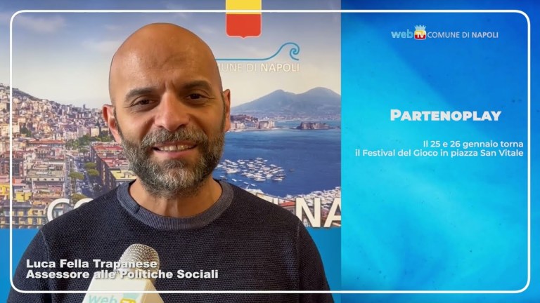 Partenoplay, il 25 e 26 gennaio torna il Festival del Gioco Partenoplay, il 25 e 26 gennaio torna il Festival del Gioco