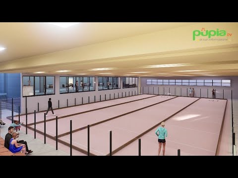 Salerno, un nuovo bocciodromo a Pastena: De Luca e Acer presentano progetto (29.01.25) Salerno, un nuovo bocciodromo a Pastena: De Luca e Acer presentano progetto (29.01.25)