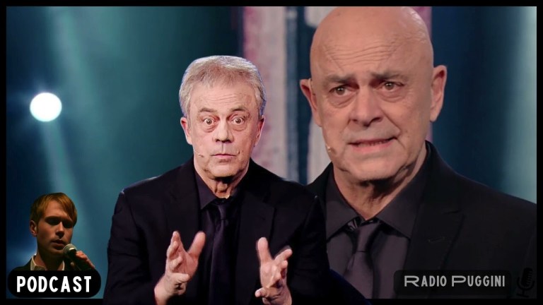 Monologo di Maurizio Crozza sulle Bollette a Fratelli di Crozza 07.03.2025 Commento Radio Puggini Monologo di Maurizio Crozza sulle Bollette a Fratelli di Crozza 07.03.2025 Commento Radio Puggini