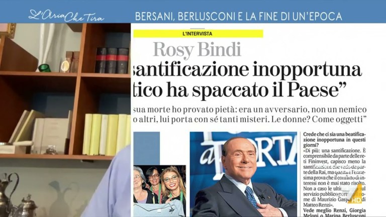Lutto nazionale per Berlusconi, Pier Luigi Bersani: “Opinabile, non andrò al suo funerale, io … Lutto nazionale per Berlusconi, Pier Luigi Bersani: “Opinabile, non andrò al suo funerale, io …