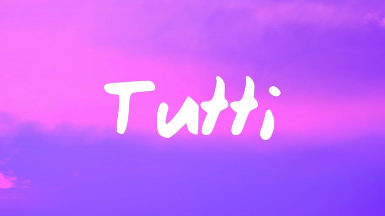 Calcutta – Tutti (Testo/Lyrics) Calcutta – Tutti (Testo/Lyrics)