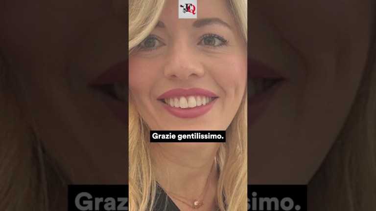 SANGIULIANO, BOCCIA DIFFONDE L’AUDIO CON LA CONFERMA DELLA NOMINA #news #shorts SANGIULIANO, BOCCIA DIFFONDE L’AUDIO CON LA CONFERMA DELLA NOMINA #news #shorts