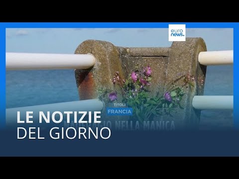 Le notizie del giorno | 16 settembre – Mattino Le notizie del giorno | 16 settembre – Mattino
