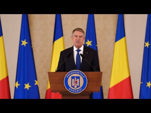 Romania, il presidente Klaus Iohannis si dimette per evitare la crisi politica Romania, il presidente Klaus Iohannis si dimette per evitare la crisi politica