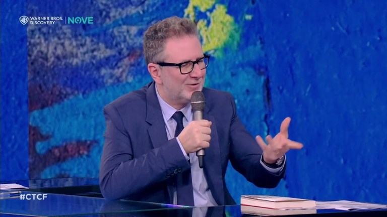 Che tempo che fa | Walter Veltroni “Il populismo è il vero male del popolo” Che tempo che fa | Walter Veltroni “Il populismo è il vero male del popolo”