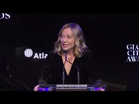 L’intervento di Giorgia Meloni al Global Citizen Awards Atlantic Council. Non perdetela (English) L’intervento di Giorgia Meloni al Global Citizen Awards Atlantic Council. Non perdetela (English)