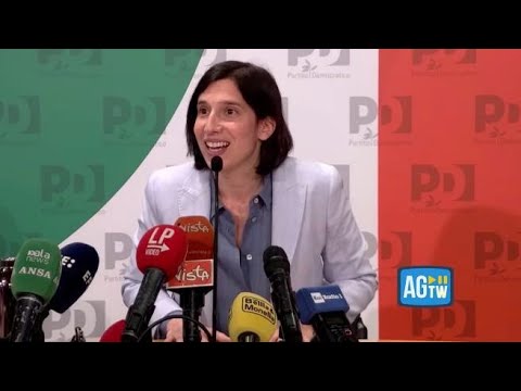 Europee, Schlein a Meloni: «Stiamo Arrivando» Europee, Schlein a Meloni: «Stiamo Arrivando»