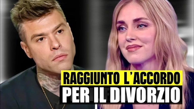 FEDEZ E CHIARA FERRAGNI: RAGGIUNTO L’ACCORDO PER IL DIVORZIO. LEI NON AVRÀ SOLDI DA LUI FEDEZ E CHIARA FERRAGNI: RAGGIUNTO L’ACCORDO PER IL DIVORZIO. LEI NON AVRÀ SOLDI DA LUI