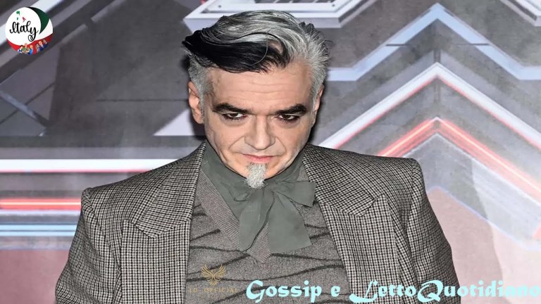 Angelica Schiatti Denuncia Morgan Richiesto il Divieto di Avvicinamento per Stalking Angelica Schiatti Denuncia Morgan Richiesto il Divieto di Avvicinamento per Stalking