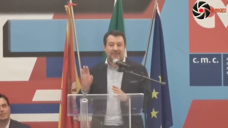 MATTEO SALVINI ALL’INAUGURAZIONE DELLA NESIMA-MONTE PO A CATANIA MATTEO SALVINI ALL’INAUGURAZIONE DELLA NESIMA-MONTE PO A CATANIA