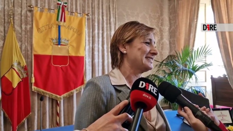 Napoli – 8 MARZO. COMUNE NAPOLI PRESENTA INIZIATIVE RASSEGNA MARZO DONNA 2025 (07.03.25) Napoli – 8 MARZO. COMUNE NAPOLI PRESENTA INIZIATIVE RASSEGNA MARZO DONNA 2025 (07.03.25)