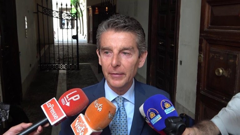 Comitato presidenza Forza Italia, Giacomoni: “Berlusconi ci diceva di andare sempre avanti” Comitato presidenza Forza Italia, Giacomoni: “Berlusconi ci diceva di andare sempre avanti”