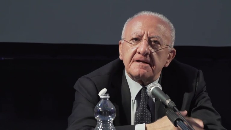 Intervento Vincenzo De Luca Salerno Letteratura 2024 Intervento Vincenzo De Luca Salerno Letteratura 2024