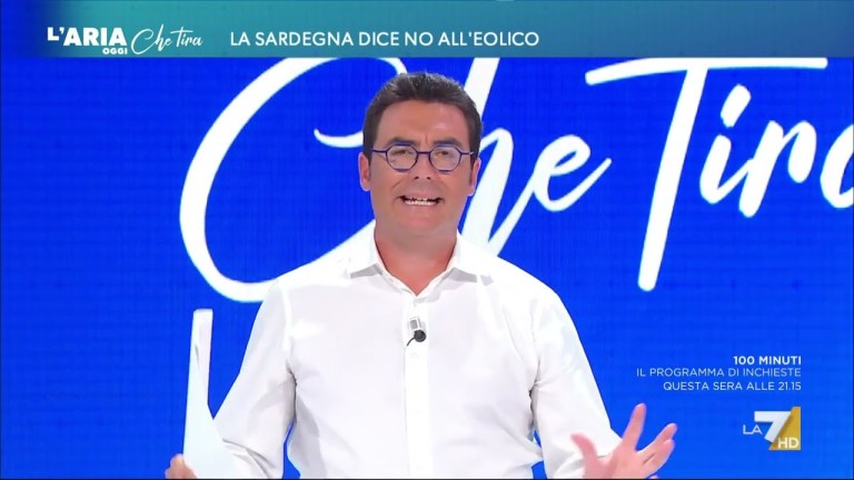 No all’eolico in Sardegna, Alessandra Todde: “Le pale arrivate son destinate a un impianto che … No all’eolico in Sardegna, Alessandra Todde: “Le pale arrivate son destinate a un impianto che …