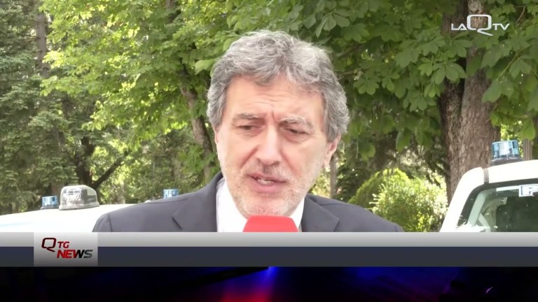 Crisi idrica. Marsilio: ‘Acqua abruzzese alla Puglia ipotesi inesistente’ Crisi idrica. Marsilio: ‘Acqua abruzzese alla Puglia ipotesi inesistente’