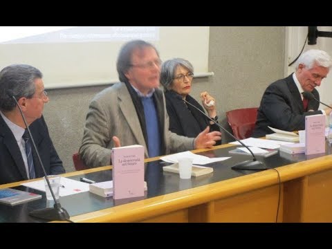 Vannino Chiti, Paolo Corsini, Anna Finocchiaro, Gad Lerner: LA DEMOCRAZIA NEL FUTURO Vannino Chiti, Paolo Corsini, Anna Finocchiaro, Gad Lerner: LA DEMOCRAZIA NEL FUTURO