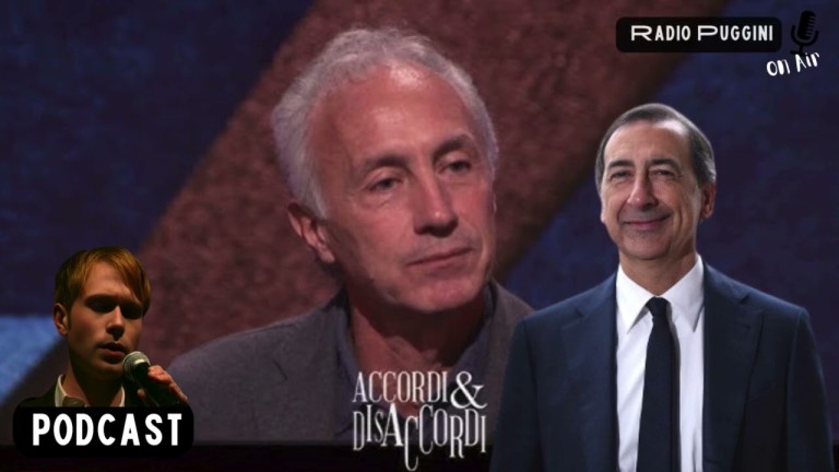 Marco Travaglio ad Accordi e Disaccordi del 30.11.2024 Grattacieli di Sala a Milano | PugginiOnAir Marco Travaglio ad Accordi e Disaccordi del 30.11.2024 Grattacieli di Sala a Milano | PugginiOnAir