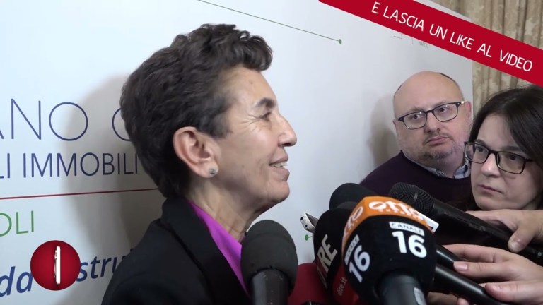 COMUNE DI NAPOLI E AGENZIA DEL DEMANIO, VIA AL PIANO CITTA’ PER IL RILANCIO DI 9 EDIFICI PUBBLICI COMUNE DI NAPOLI E AGENZIA DEL DEMANIO, VIA AL PIANO CITTA’ PER IL RILANCIO DI 9 EDIFICI PUBBLICI