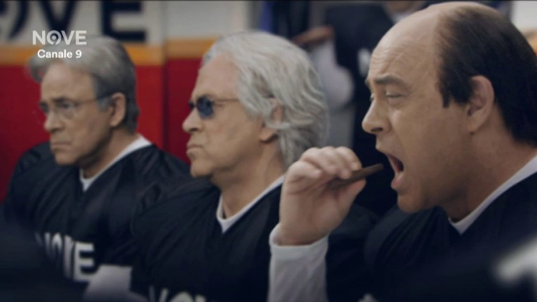 Lo spot di ‘Fratelli di Crozza’ che debutta su Nove venerdì 3 marzo in prima serata Lo spot di ‘Fratelli di Crozza’ che debutta su Nove venerdì 3 marzo in prima serata