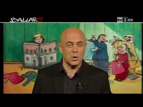 Ballarò – MAURIZIO CROZZA “Berlusconi, Grillo e Renzi: E’ il nonno, il brutto e l’iperattivo” Ballarò – MAURIZIO CROZZA “Berlusconi, Grillo e Renzi: E’ il nonno, il brutto e l’iperattivo”