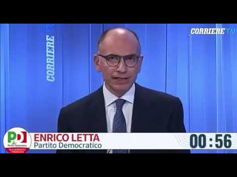 Enrico Letta – Sulla vicenda russa il PD non ha mai avuto dubbi Enrico Letta – Sulla vicenda russa il PD non ha mai avuto dubbi
