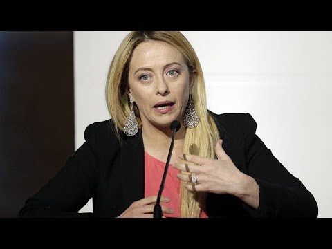 Giorgia Meloni: Far-right leader criticised for posting video of woman’s rape Giorgia Meloni: Far-right leader criticised for posting video of woman’s rape