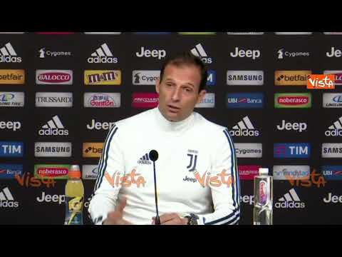 Allegri tronca lo scontro Crozza-Benatia: “Ora tutti zitti e profilo basso” Allegri tronca lo scontro Crozza-Benatia: “Ora tutti zitti e profilo basso”