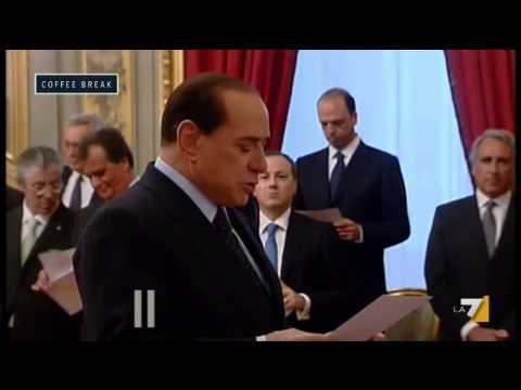 LA STORIA POLITICA DI SILVIO BERLUSCONI LA STORIA POLITICA DI SILVIO BERLUSCONI