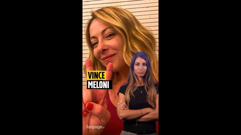 Elezioni Europee, in Italia vince Giorgia Meloni Elezioni Europee, in Italia vince Giorgia Meloni