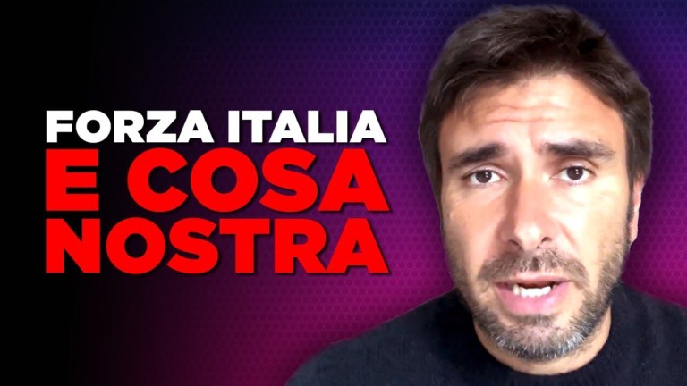 Forza Italia e Cosa nostra Forza Italia e Cosa nostra