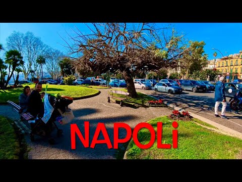 174. NAPOLI. SUNDAY walking tour through the streets where the ROYAL ENTOURAGE and BOURBONI lived. 174. NAPOLI. SUNDAY walking tour through the streets where the ROYAL ENTOURAGE and BOURBONI lived.