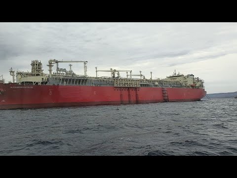 Grecia: innovativo progetto di Gnl punta a ridurre la dipendenza europea dal gas russo Grecia: innovativo progetto di Gnl punta a ridurre la dipendenza europea dal gas russo