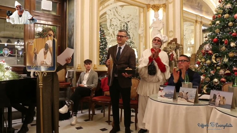 Caffè Gambrinus (NA): “Fascino senza tempo di Napoli con il calendario Pulcinella 2025” 18/12/24 n.7 Caffè Gambrinus (NA): “Fascino senza tempo di Napoli con il calendario Pulcinella 2025” 18/12/24 n.7