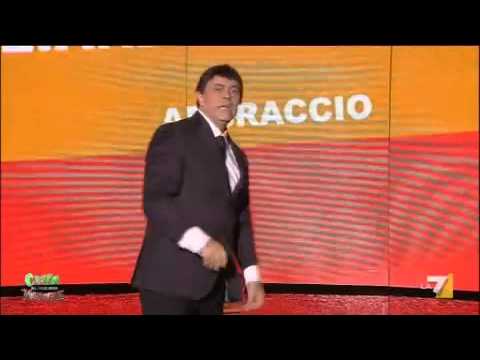 Crozza, Renzi e il nome del futuro Crozza, Renzi e il nome del futuro