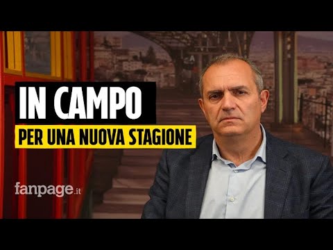 L’ex sindaco di Napoli De Magistris parla di De Luca: “Non ho giudizio positivo,ma guardo al futuro” L’ex sindaco di Napoli De Magistris parla di De Luca: “Non ho giudizio positivo,ma guardo al futuro”