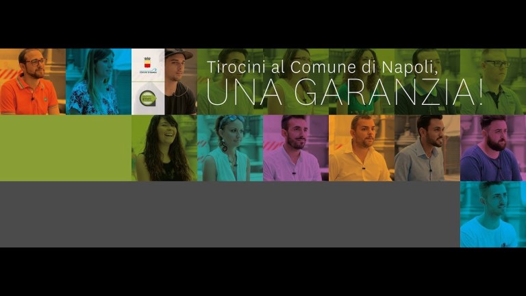 Garanzia Giovani 2016 – Comune di Napoli – La parola ai protagonisti – Short Video Garanzia Giovani 2016 – Comune di Napoli – La parola ai protagonisti – Short Video