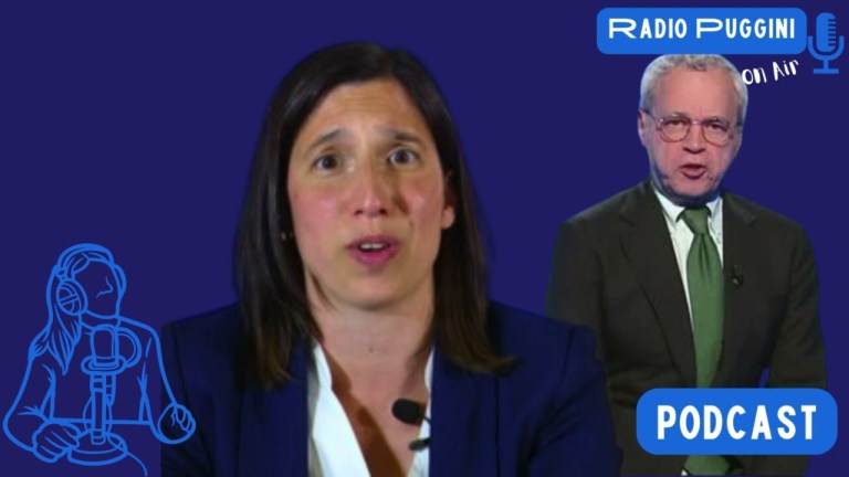 Elly Schlein da Mentana a La7 | Chiusura Europee 07.06.2024 Commento di Radio PugginiOnAir Elly Schlein da Mentana a La7 | Chiusura Europee 07.06.2024 Commento di Radio PugginiOnAir