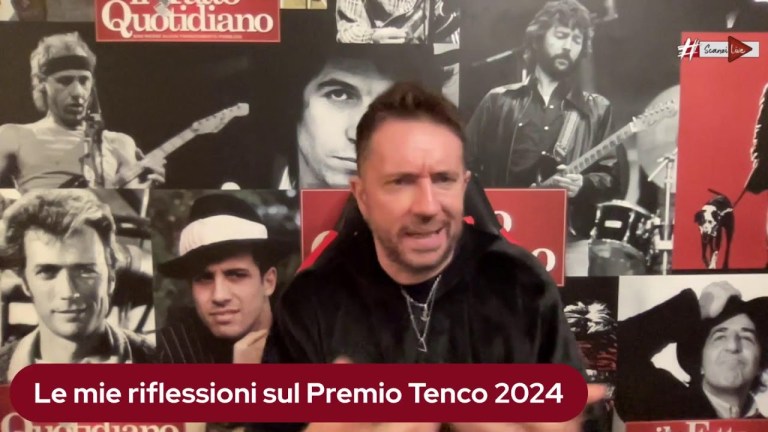 Le mie riflessioni sul Premio Tenco 2024 Le mie riflessioni sul Premio Tenco 2024