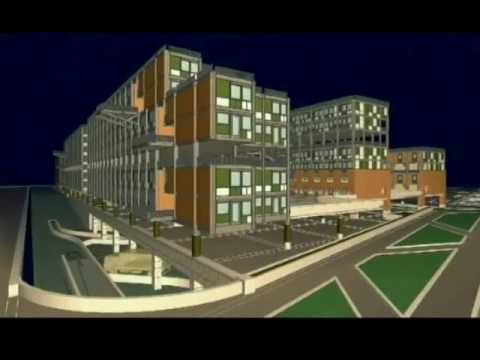 PIANO INTEGRATO PROPOSTO DALLA VARIANTE AL P.R.G DEL COMUNE DI NAPOLI PIANO INTEGRATO PROPOSTO DALLA VARIANTE AL P.R.G DEL COMUNE DI NAPOLI