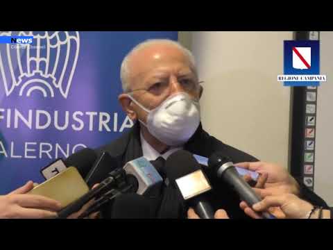 Campania,la Lega bacchetta De Luca:“In tutta Italia senza mascherina tranne che in Campania” Campania,la Lega bacchetta De Luca:“In tutta Italia senza mascherina tranne che in Campania”