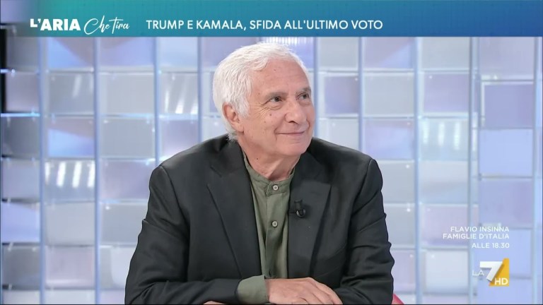 Sfida tra Trump e Harris, David Parenzo a Vittorio Feltri: “Per chi voteresti?”, “Detesto … Sfida tra Trump e Harris, David Parenzo a Vittorio Feltri: “Per chi voteresti?”, “Detesto …