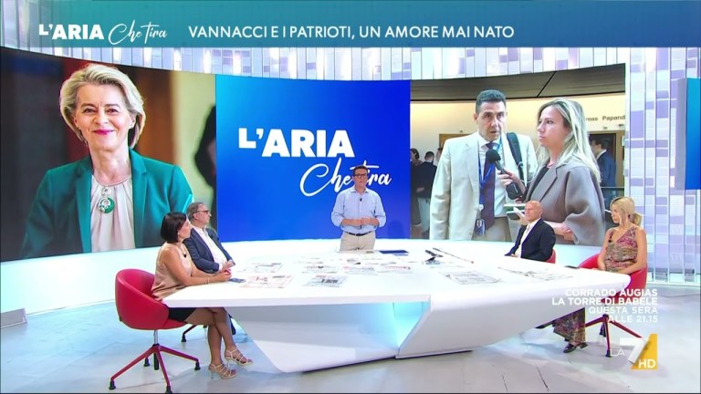 Patrioti, il Generale Vannacci: “Ne parla tanto la stampa non amica ma la cosa è stata … Patrioti, il Generale Vannacci: “Ne parla tanto la stampa non amica ma la cosa è stata …