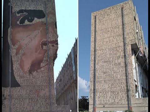 Napoli riabbraccia Jorit, ecco l’ultima opera realizzata dall’artista in città dopo l’arresto | La p Napoli riabbraccia Jorit, ecco l’ultima opera realizzata dall’artista in città dopo l’arresto | La p