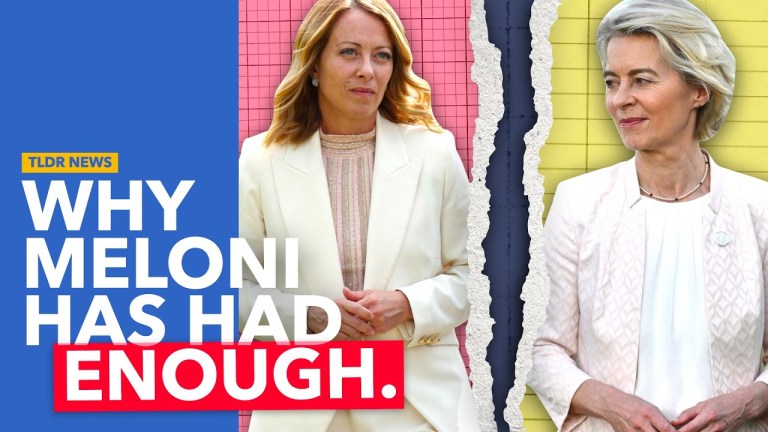 Why Tensions Between Italy and EU are Rising Again Why Tensions Between Italy and EU are Rising Again